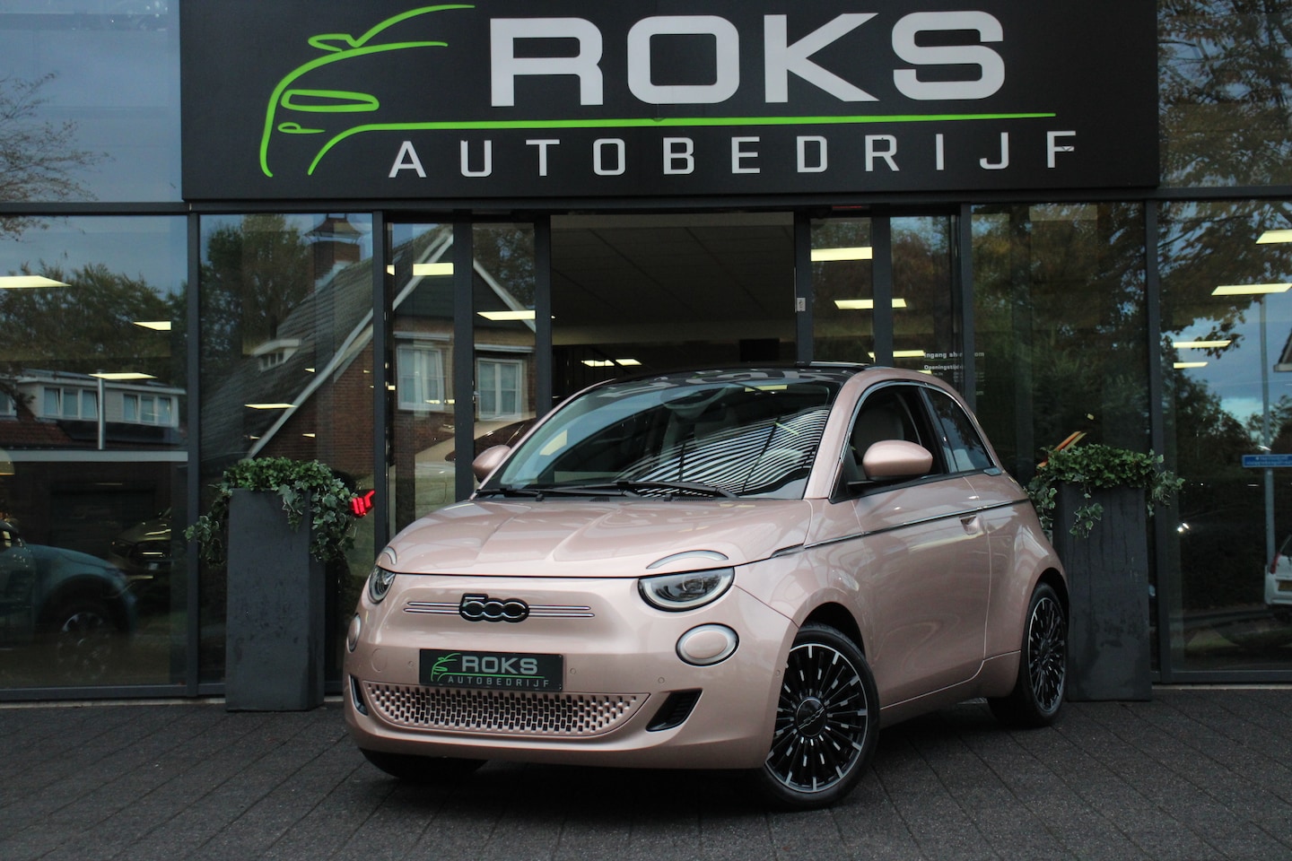 Fiat 500 - 3+1 La Prima 42 kWh - AutoWereld.nl