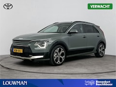 Kia Niro - 1.6 GDi Hybrid ExecutiveLine VOL | Harman/Kardon | Panorama dak | Verwarmde Stoelen/Stuurw