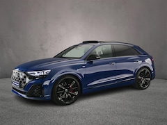 Audi Q8 - 60 TFSI e quattro Pro Line S Competition | Achterasbesturing | Luchtvering | Trekhaak | Na