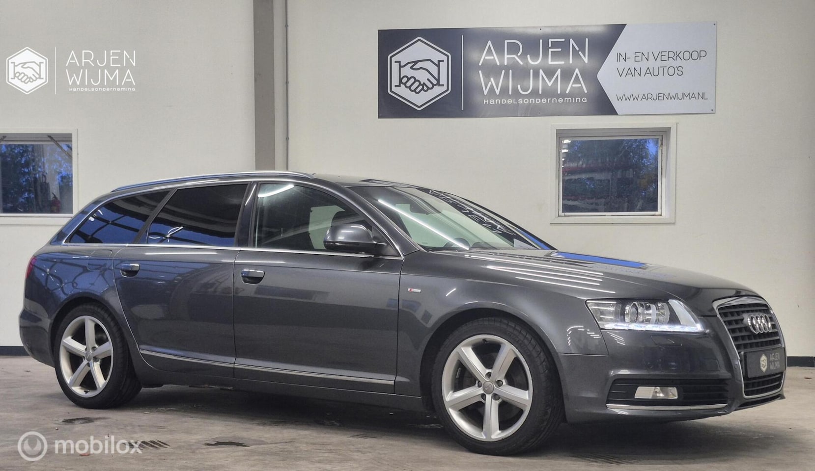 Audi A6 Avant - 2.0 TFSI Pro Line S 2.0 TFSI Pro Line S - AutoWereld.nl