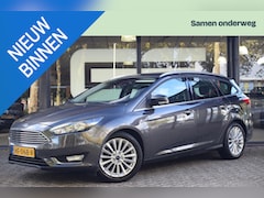 Ford Focus Wagon - 1.5 Titanium Edition |RIEM VERVANGEN|PDC|CRUISE|