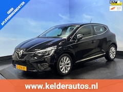 Renault Clio - 1.0 TCe Intens Navi | Clima | Cruise | Camera