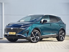 Nissan Qashqai - 1.3 MHEV Xtronic Tekna Plus | Ocean Deep | 19"