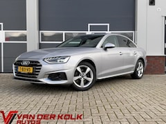 Audi A4 Limousine - 35 TFSI Advanced Edition | Digital Cockpit | Full LED | CarPlay | Adaptive Cruise | Climat