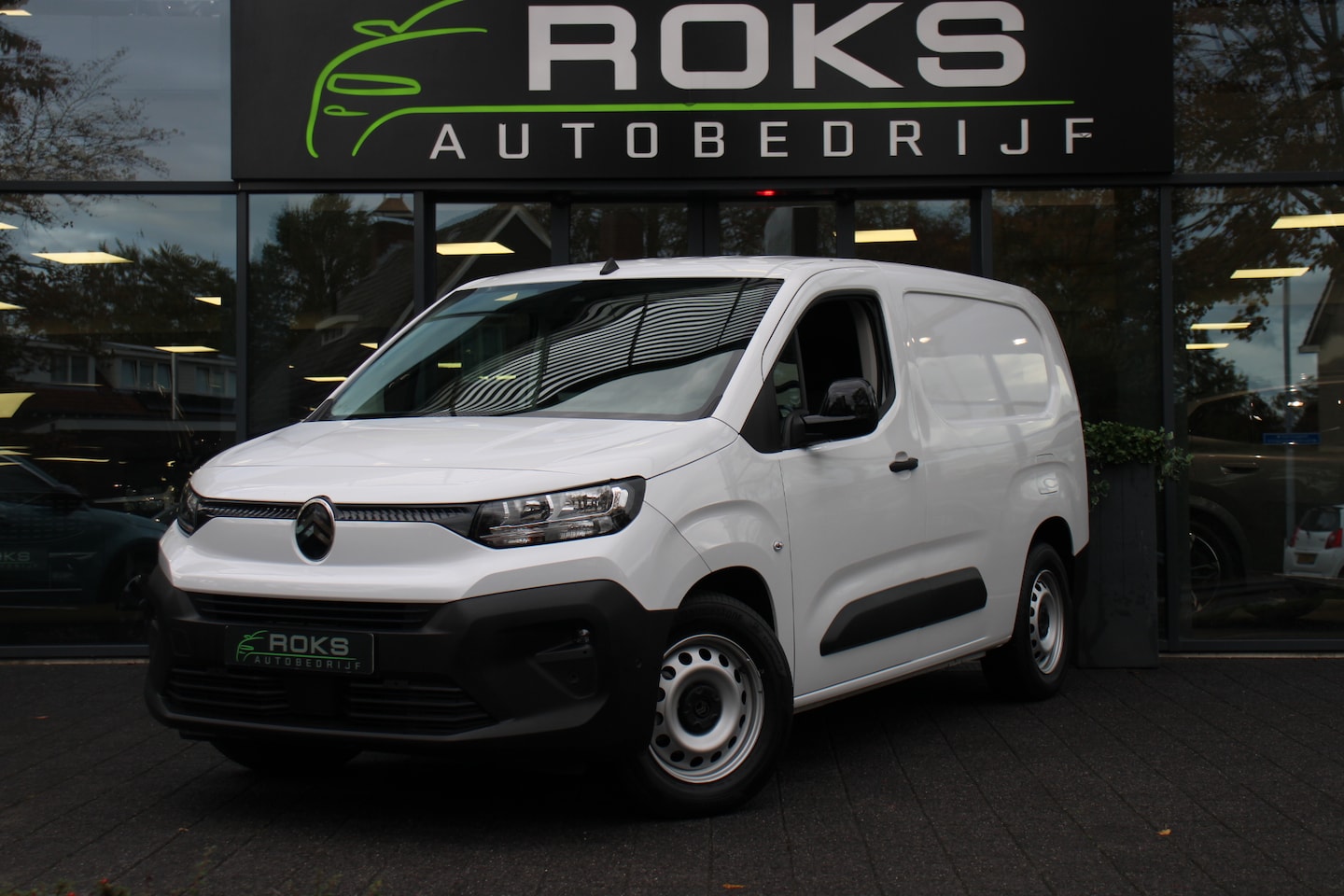 Citroën ë-Berlingo - 136 L2 50 kWh 136 L2 50 kWh - AutoWereld.nl
