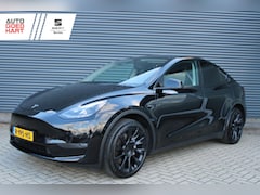 Tesla Model Y - Long Range AWD 75 kWh 20 Inch Leer Panodak Leer