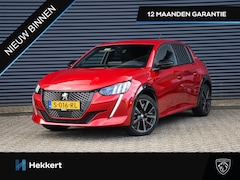 Peugeot 208 - GT 1.2 PureTech 100pk Automaat CAMERA | 17''LM | CRUISE.C | KEYLESS | DAB | APPLE-CARPLAY
