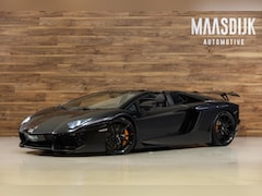 Lamborghini Aventador - Roadster LP700-4|PPF|Novitec|Lift|