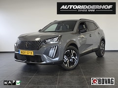 Peugeot 2008 - 1.2 Hybrid 145 Allure Nieuw | 360° Camera | Adaptieve cruise control | Navigatie