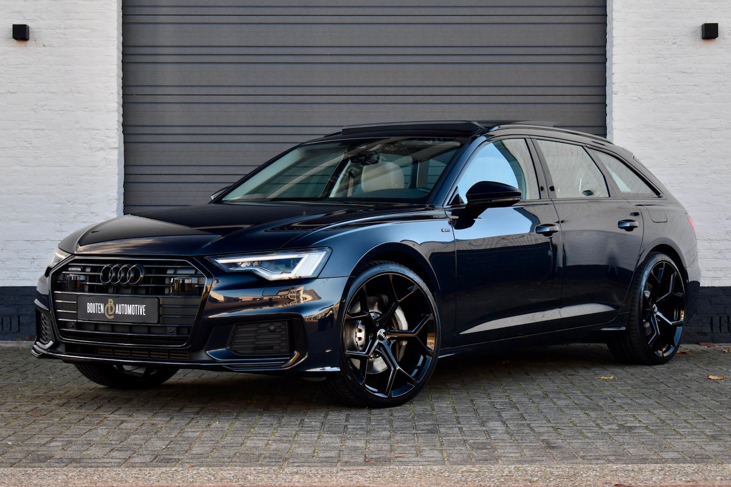 Audi A6 Avant - 50 TFSI e quattro S edition S6|Pano|Leder|ACC|Matrix| - AutoWereld.nl