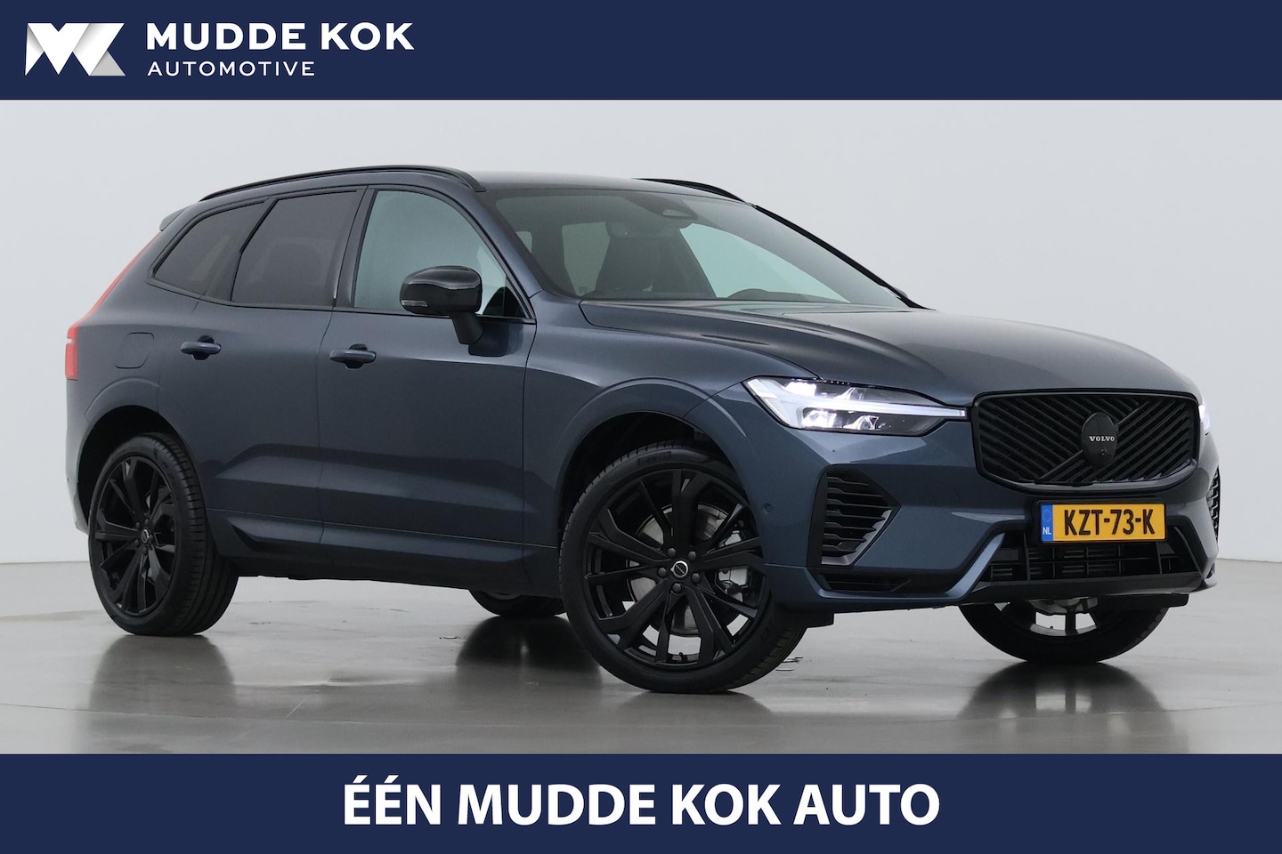 Volvo XC60 - T8 Plus Black Edition | Harman/Kardon | ACC | 360° Camera | BLIS | Stoel+Stuurverwarming | - AutoWereld.nl