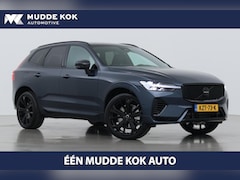 Volvo XC60 - T8 Plus Black Edition | Harman/Kardon | ACC | 360° Camera | BLIS | Stoel+Stuurverwarming |