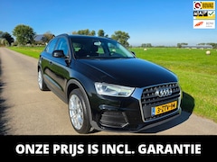 Audi Q3 - 1.4 TFSI 19"LMV navi afn. trekhaak 171.226km NAP