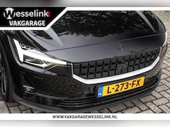 Polestar 2 - 2 Long Range Dual Motor Launch Edition 78kWh | SOH 89% | Panodak | 19"LMV | Keyless