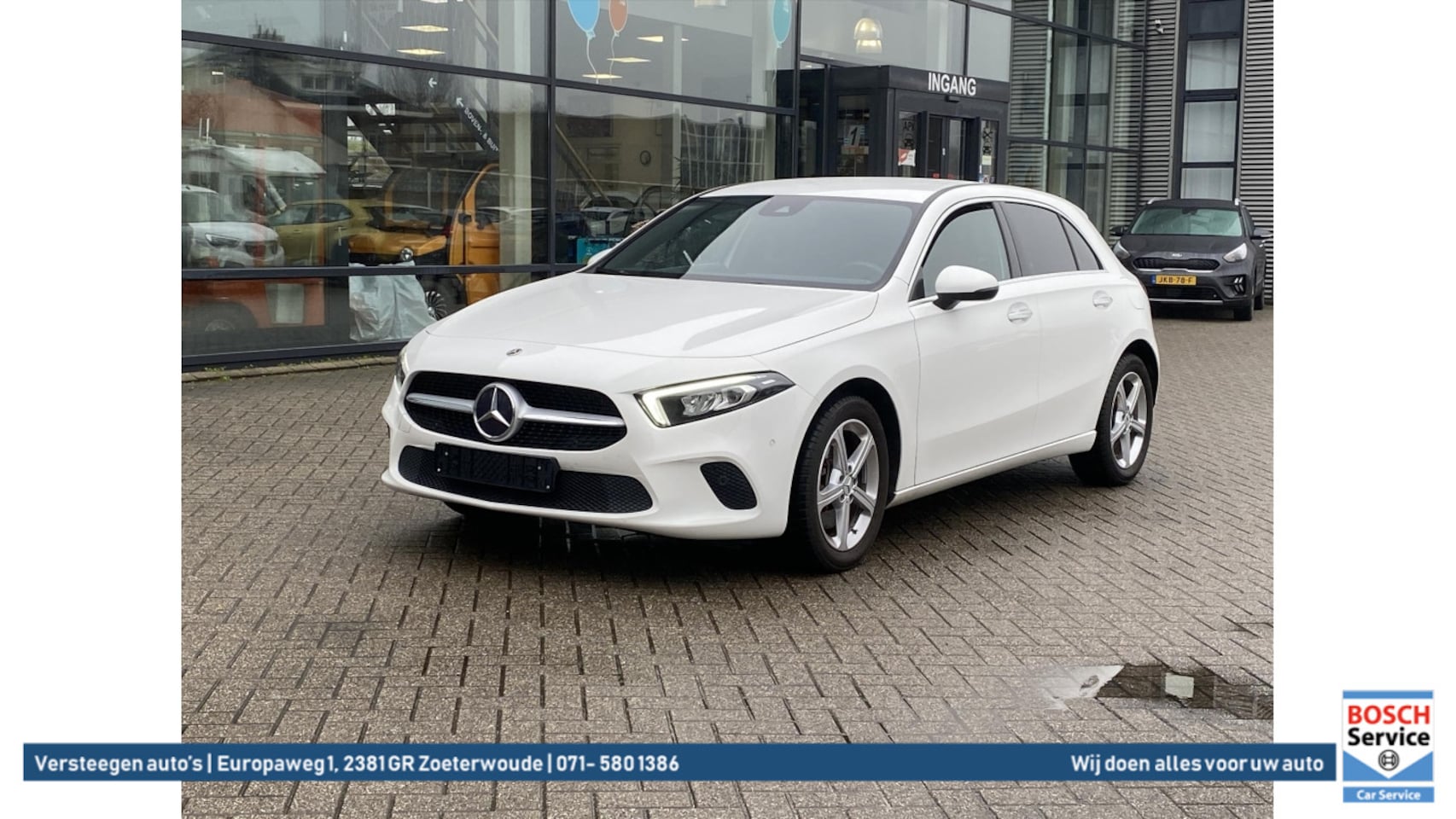 Mercedes-Benz A-klasse - A 250 e 218pk 8G-DCT Business Line - AutoWereld.nl