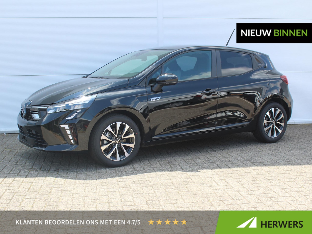 Mitsubishi Colt - 1.6 HEV Intense / €4000,- Voordeel Op Nieuwprijs / Rijklaarprijs / Direct Leverbaar / - AutoWereld.nl