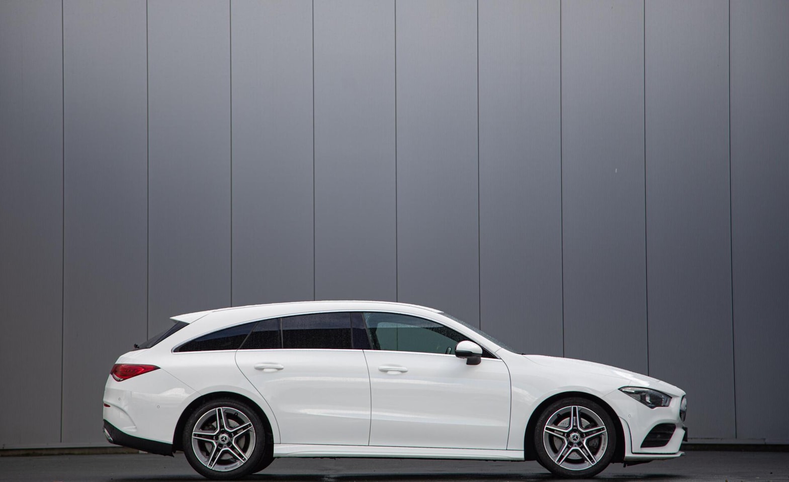 Mercedes-Benz CLA-klasse Shooting Brake - 220 Premium Plus Ori.NL - AutoWereld.nl
