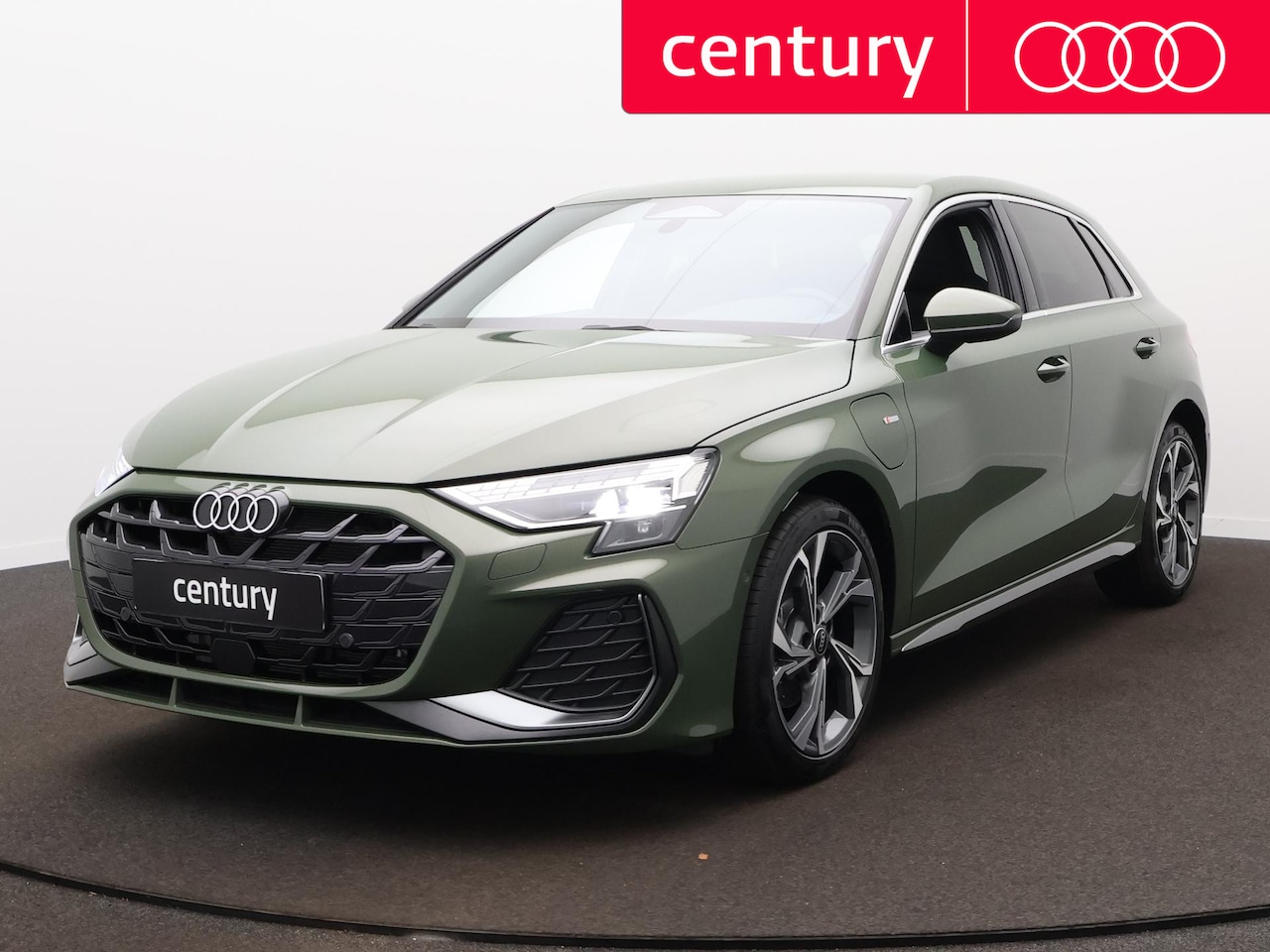 Audi A3 Sportback - S edition 40 TFSI e 150 kW / 204 PK 6 ve | 18 INCH | ACC | CAMERA - AutoWereld.nl