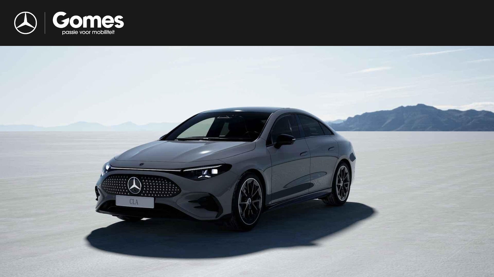 Mercedes-Benz CLA-Klasse - 250 Business Solution AMG 71.7 kWh - AutoWereld.nl