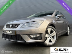SEAT Leon ST - 1.4 EcoTSI FR Business Intense CARPLAY*HAAK*LED*CRUISE*NAP
