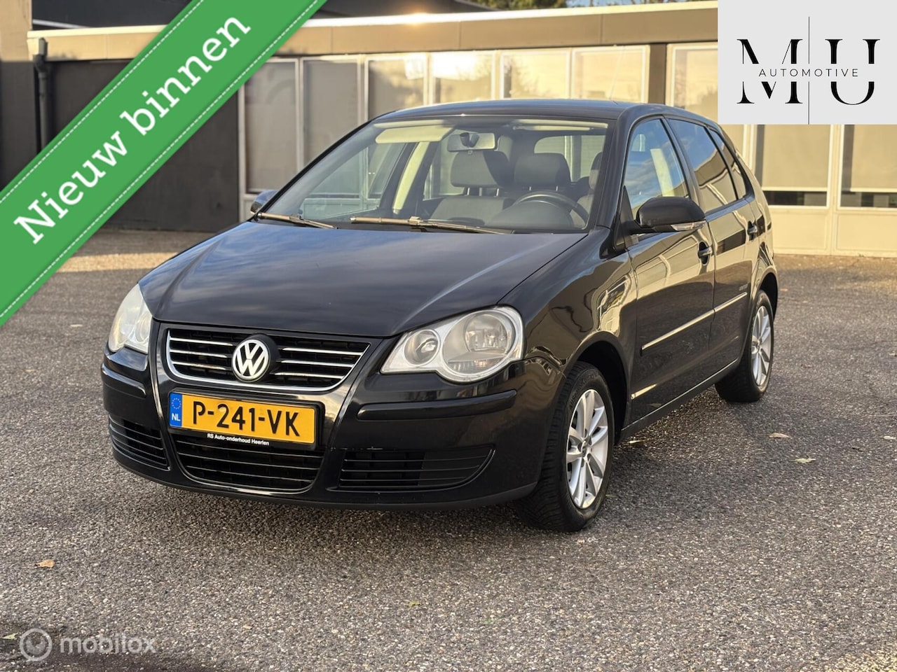 Volkswagen Polo - 1.2-12V Comfortline CARPLAY!!! - AutoWereld.nl