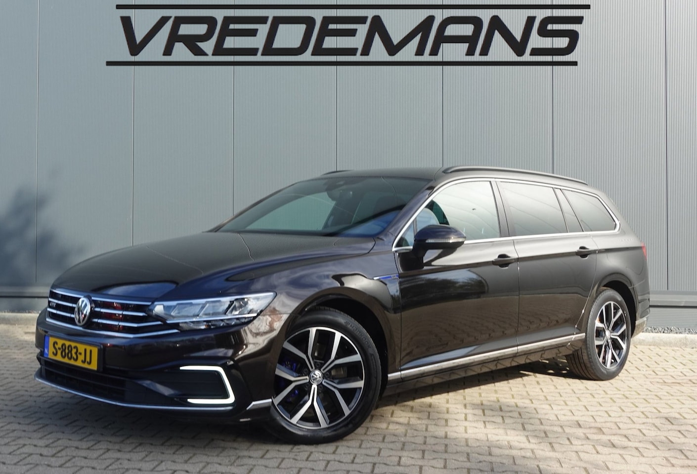 Volkswagen Passat Variant - 1.4 TSI PHEV GTE Business EXCL. BTW - AutoWereld.nl