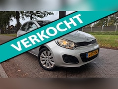 Kia Rio - 1.2 CVVT 2012 AC NIEUWE APK 5 DEURS