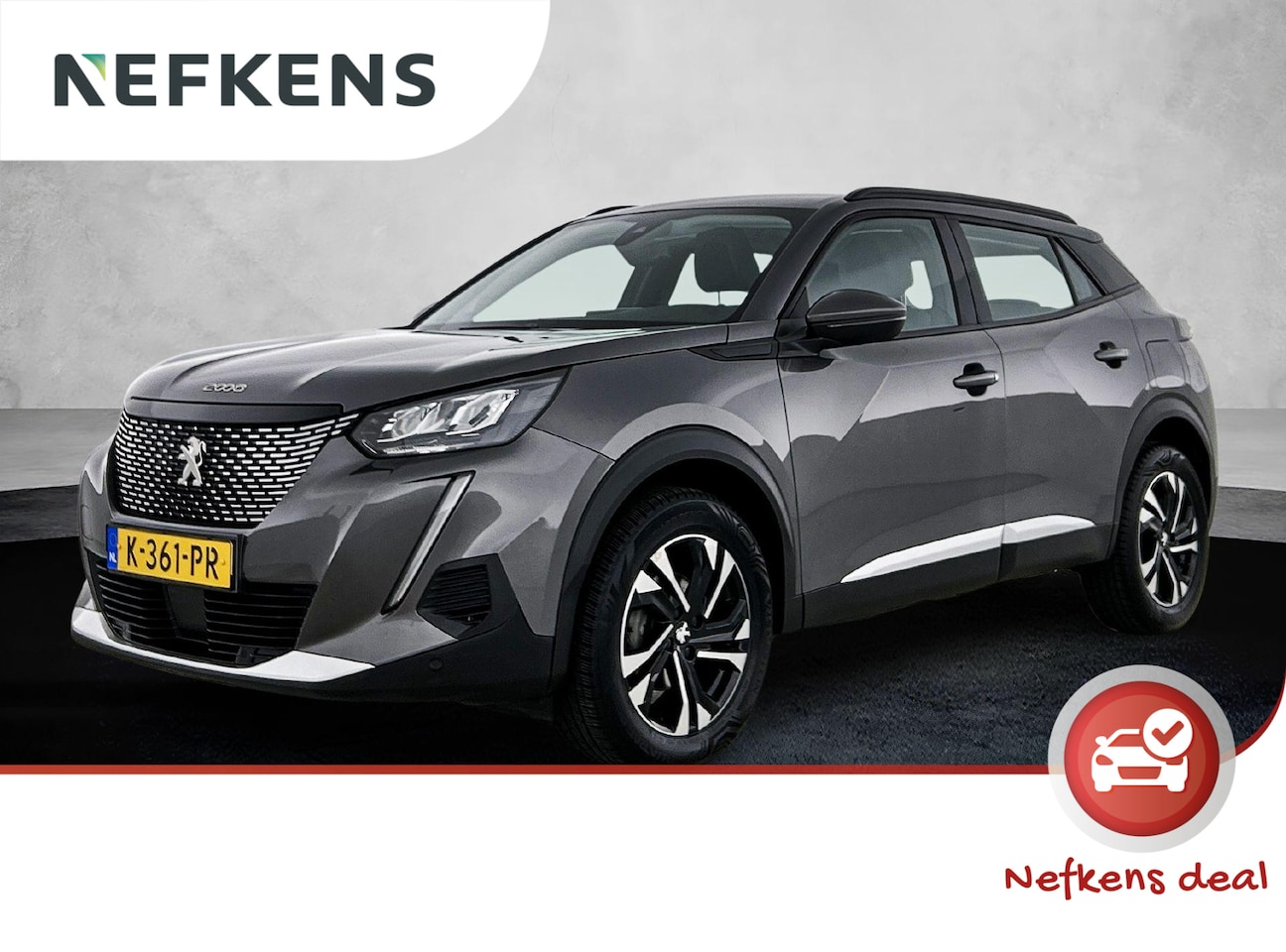 Peugeot 2008 - SUV Allure Pack 130pk | Navigatie | Achteruitrijcamera | Stoelverwarming | 3D Cockpit | Cl - AutoWereld.nl