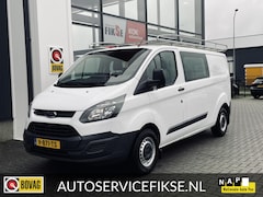 Ford Transit Custom - 290 2.2 TDCI L2H1 AMBIENTE DUBBEL CABINE
