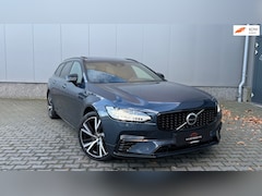 Volvo V90 - T6 Recharge R-Design AWD 341pk Pano HUD 360° Trekhaak