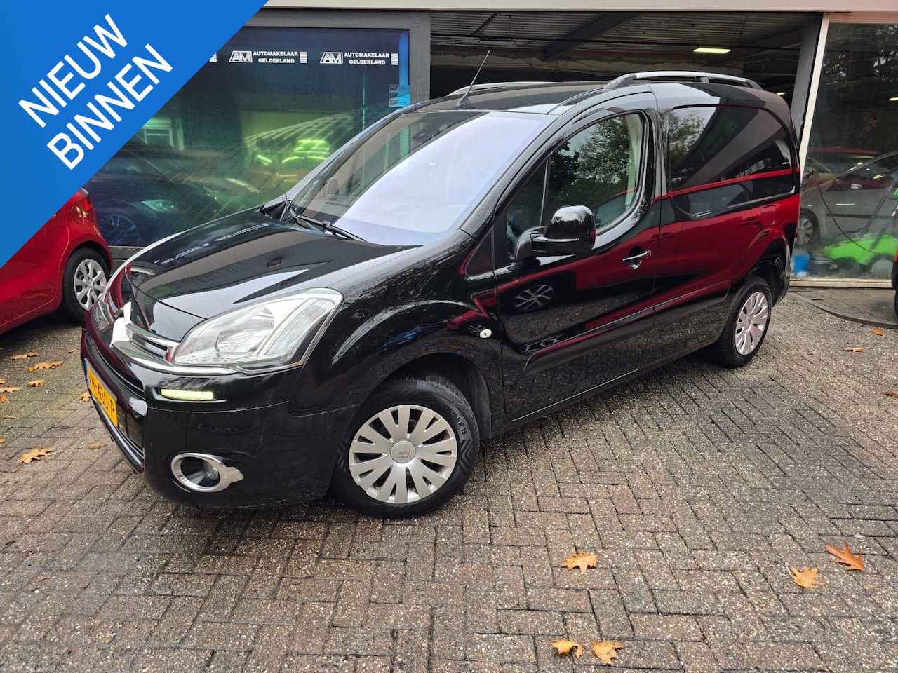 Citroën Berlingo - 1.6 e-HDI 500 Club Economy 1.6 e-HDI 500 Club Economy - AutoWereld.nl
