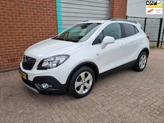 Opel Mokka - 1.6 CDTi Cosmo Navi Leder Bj:2015 NAP