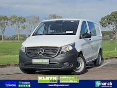 Mercedes-Benz Vito - 114 L2 Dubbele Cabine