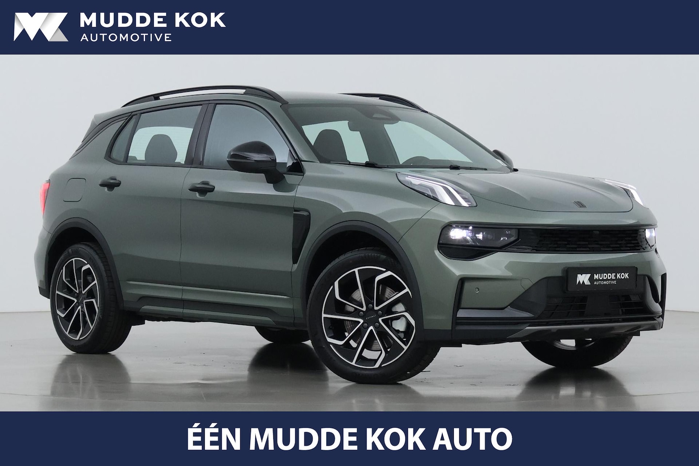 Lynk & Co 01 - Lynk&co 1.5 Core | ACC | Camera | Carplay | 19 inch | LED | Draadloos opladen - AutoWereld.nl