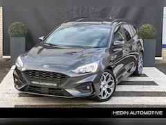 Ford Focus Wagon - 1.0 EcoBoost Hybrid ST Line X Business | Trekhaak elektrisch | Winterpack | 18" LMV