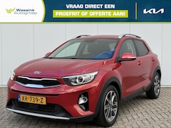 Kia Stonic - 1.0 T-GDi DynamicPlusLine | Automaat | Cruise Control | Keyless Start- en Entry | Navigati