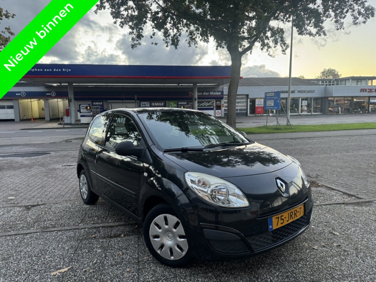 Renault Twingo - 1.2 Authentique 1.2 Authentique - AutoWereld.nl
