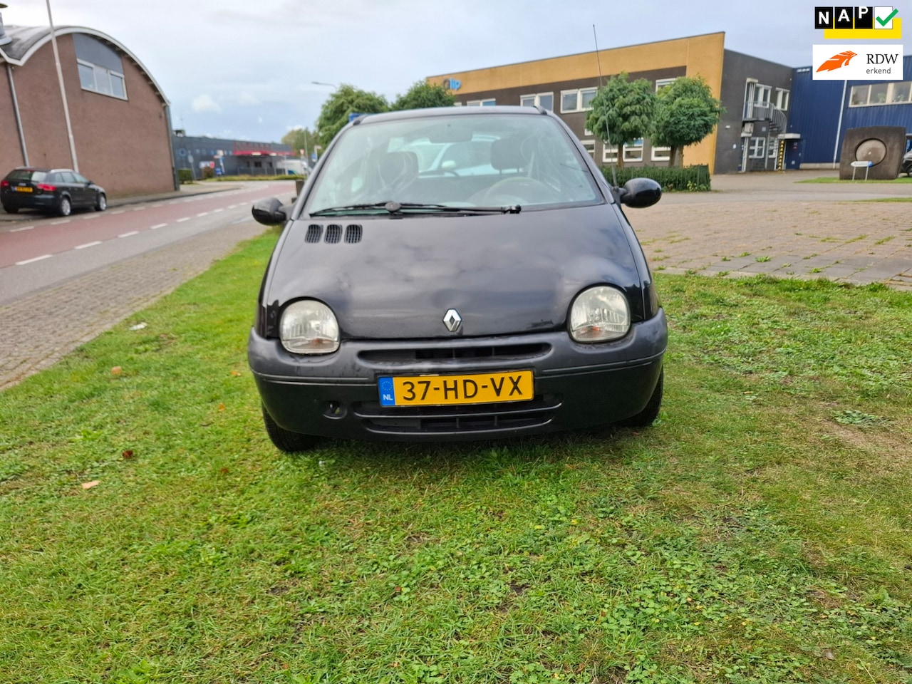Renault Twingo - 1.2 Epicéa 1.2 Epicéa - AutoWereld.nl