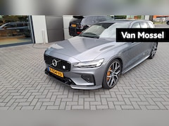 Volvo V60 - 2.0 T8 AWD Polestar Engineered | LEDEREN BEKLEDING | APPLE/ANDROID CARPLAY | PANORAMADAK |