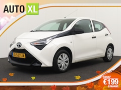 Toyota Aygo - 1.0 VVT-i X-fun 5-Deurs Bluetooth Airco LED Start/Stop