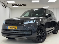 Land Rover Range Rover - 3.0 P550e Autobiography PHEV | fabrieksgarantie t/m 03-2029 | Meridian Signature | Org. NL