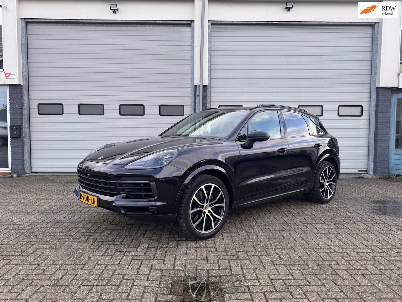 Porsche Cayenne - 3.0 E-Hybrid 3.0 E-Hybrid 550pk - AutoWereld.nl
