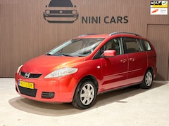 Mazda 5 - 5 1.8 Touring 7 persoons NAP Nieuwe apk