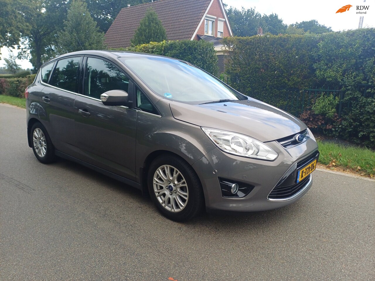 Ford C-Max - 1.0 Ambiente 1.0 Ambiente - AutoWereld.nl