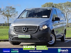 Mercedes-Benz Vito - 114 L2 ac automaat EURO6 carplay cruisecontrol achterklep org NL