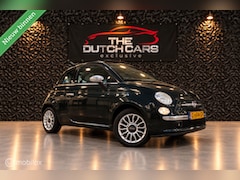 Fiat 500 C - 1.2 Lounge | Start&Stop | Panoramadak | Airco |