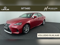 Lexus IS - 300h Hybrid Business Line
