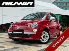 Fiat 500 C - 0.9 TwinAir Lounge Cabrio | Origineel nederlands