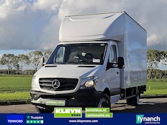 Mercedes-Benz Sprinter - 514 Bakwagen Laadklep Zijdeur Dubbellucht N1 Spoiler Euro6 143Pk Euro6 Camera