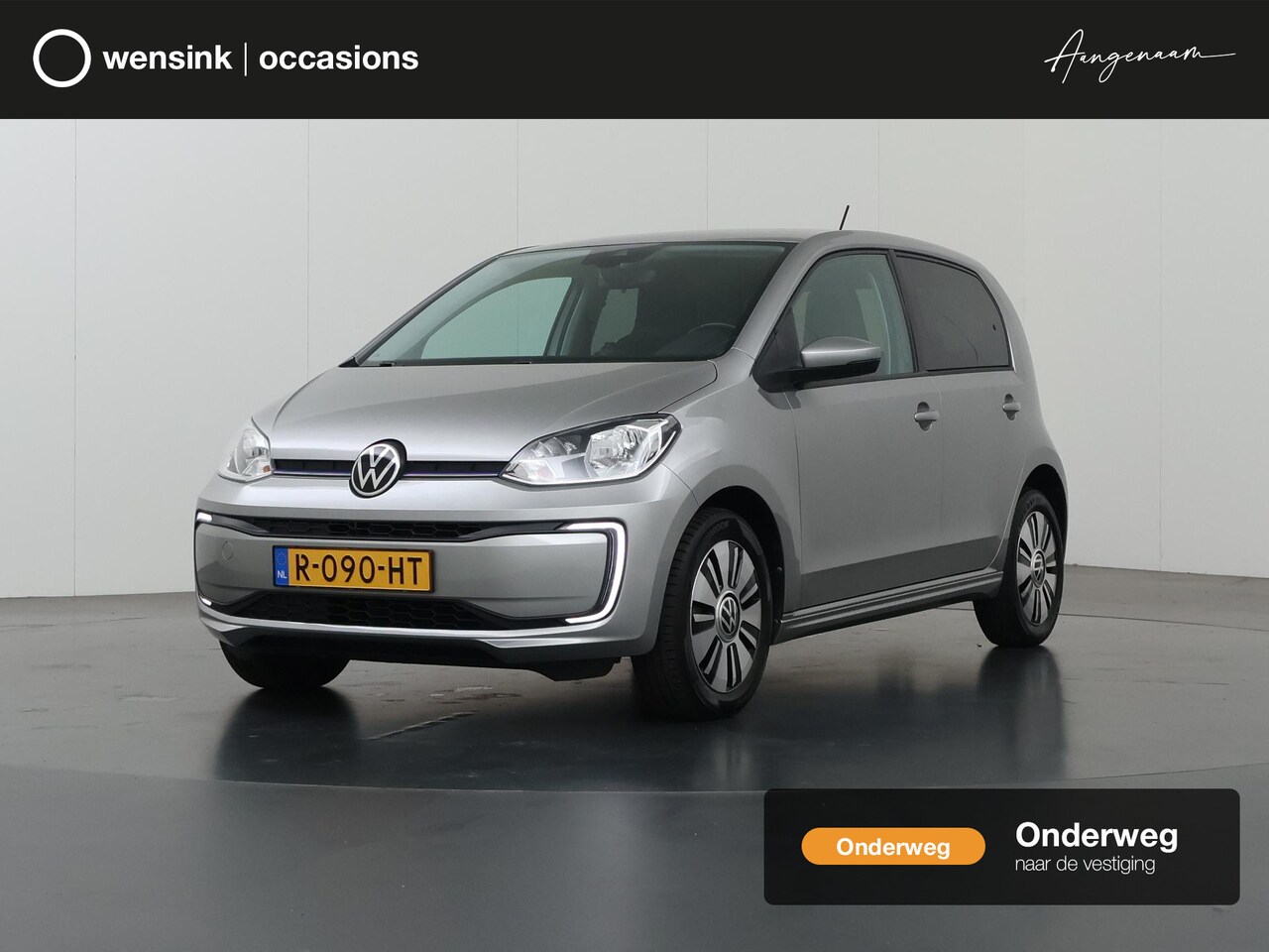 Volkswagen e-Up! - e-up! Style | Trekhaak | Cruise Control | Achteruitrijcamera | Stoelverwarming | Lichtmeta - AutoWereld.nl
